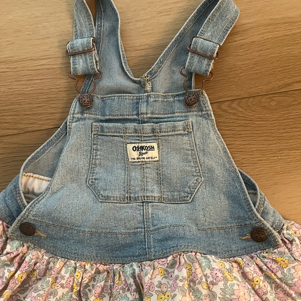 OshKosh Overall Dress